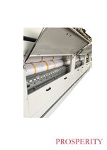 Unit Singeing Untuk Kain Bukan Tenunan